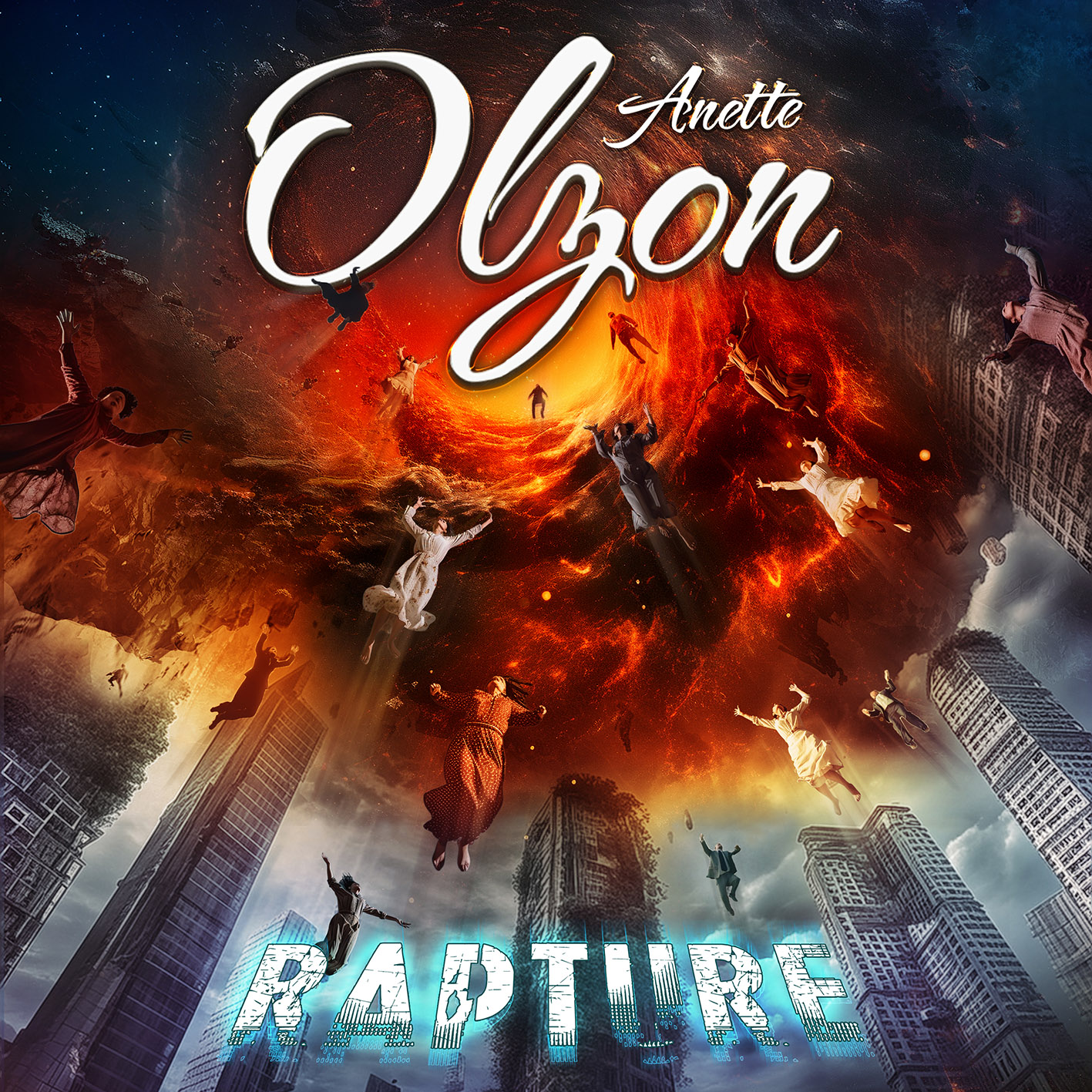 Anette Olzon - Rapture